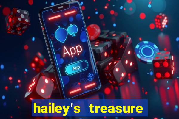 hailey's treasure adventure apk tudo desbloqueado