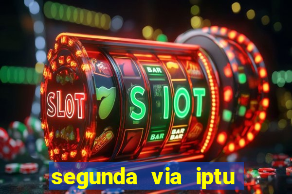 segunda via iptu porto velho 2024