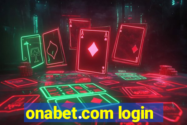 onabet.com login