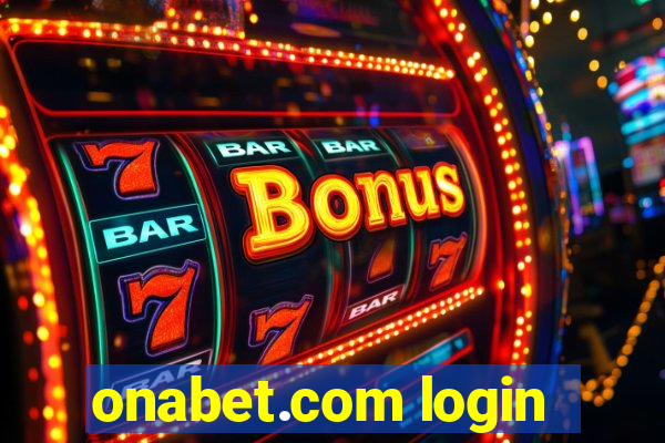 onabet.com login