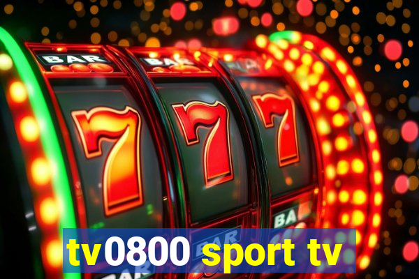 tv0800 sport tv