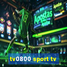 tv0800 sport tv