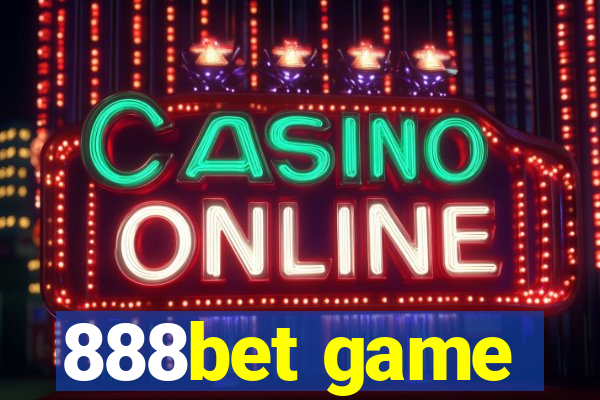 888bet game