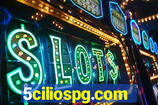 5ciliospg.com