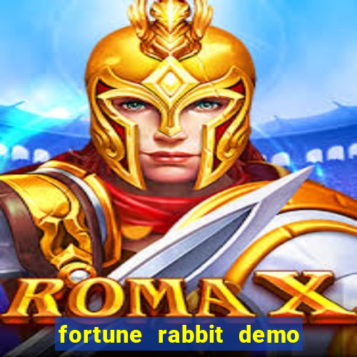 fortune rabbit demo bet 500