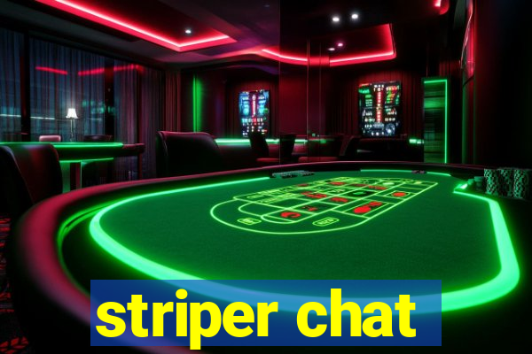 striper chat