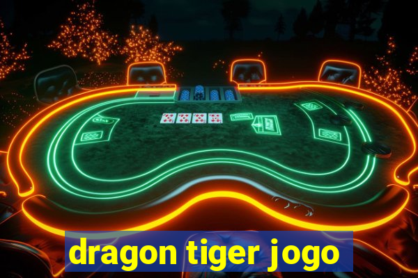 dragon tiger jogo