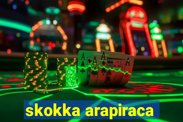 skokka arapiraca