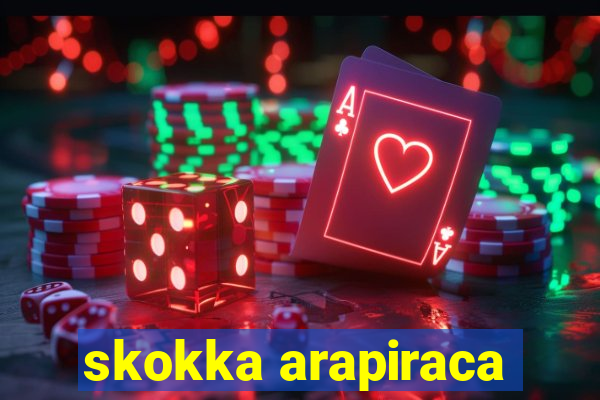 skokka arapiraca