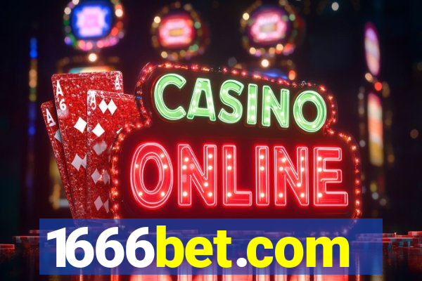 1666bet.com