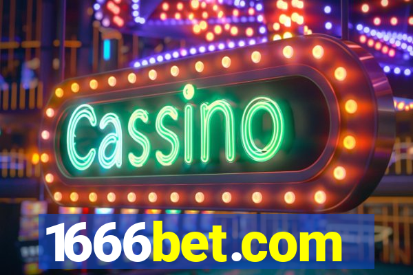 1666bet.com