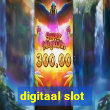 digitaal slot