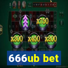 666ub bet