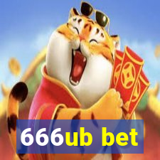 666ub bet