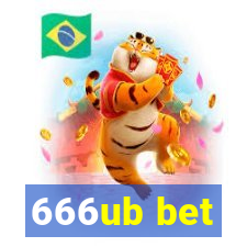 666ub bet