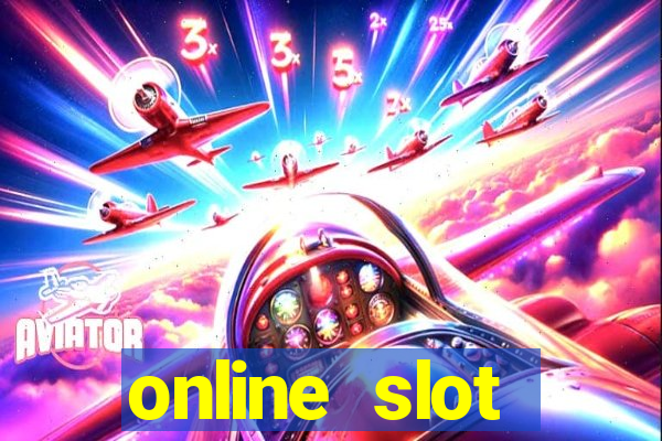 online slot machines with real money