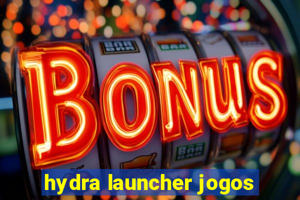 hydra launcher jogos