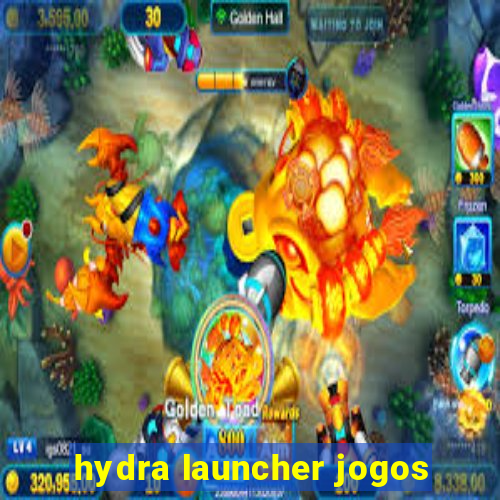 hydra launcher jogos