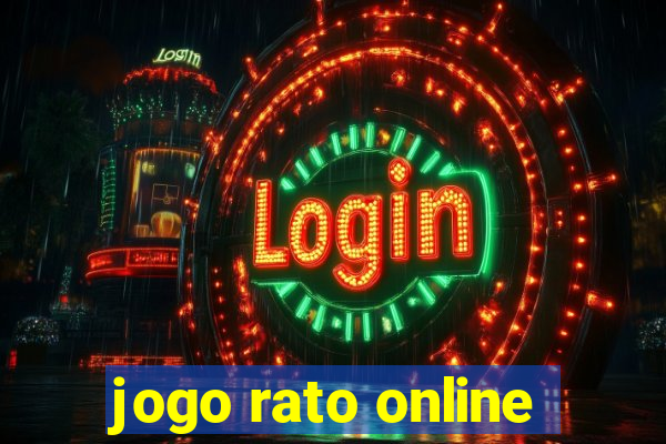 jogo rato online