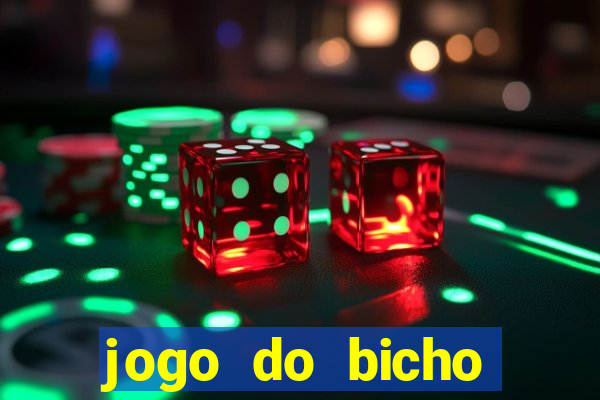 jogo do bicho online apostar