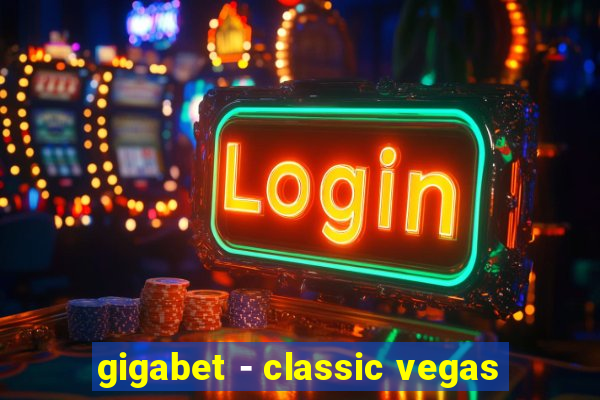 gigabet - classic vegas