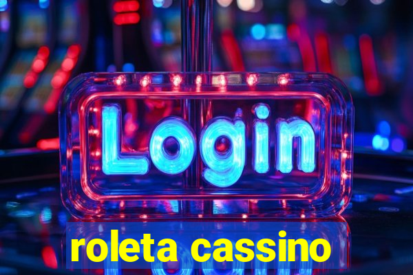 roleta cassino