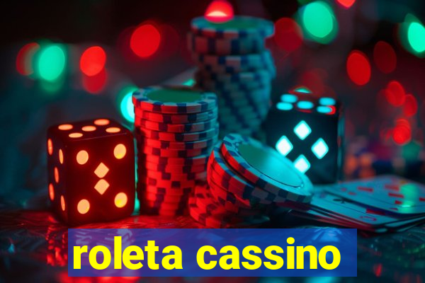 roleta cassino