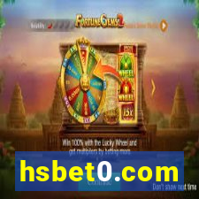 hsbet0.com