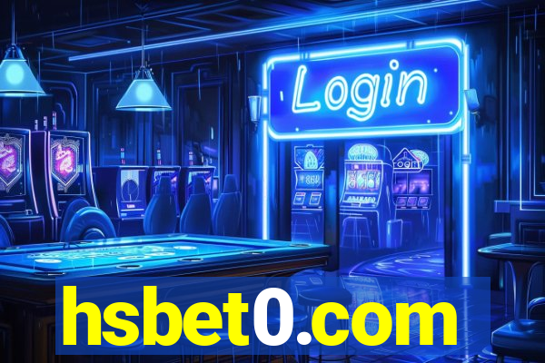 hsbet0.com