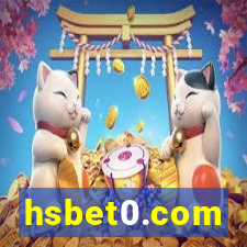 hsbet0.com