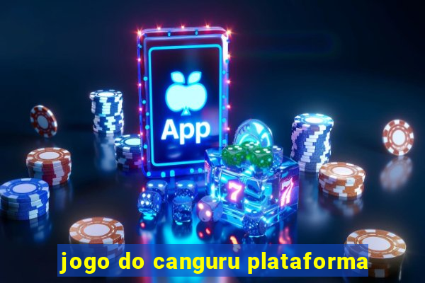 jogo do canguru plataforma