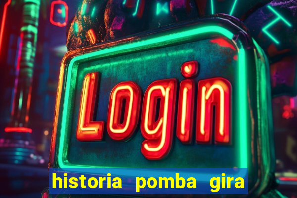 historia pomba gira maria padilha das almas