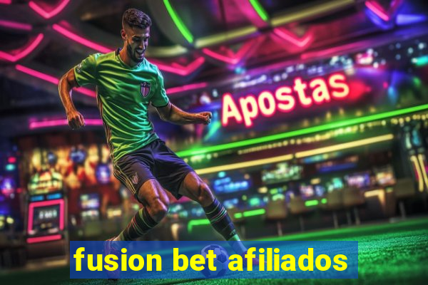 fusion bet afiliados