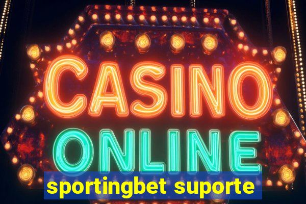 sportingbet suporte