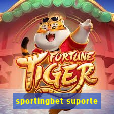 sportingbet suporte