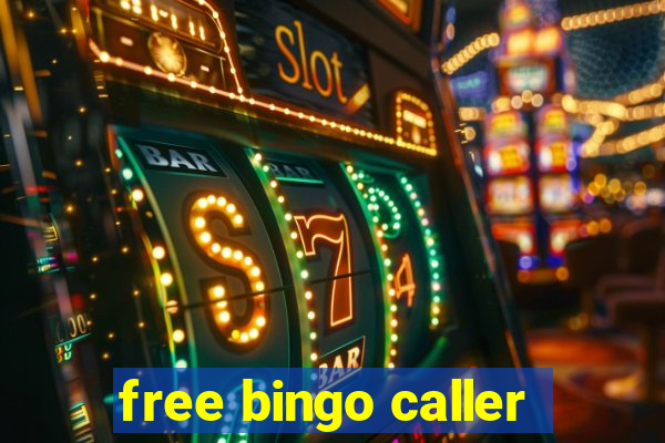 free bingo caller