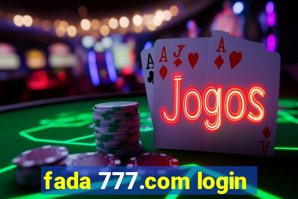 fada 777.com login