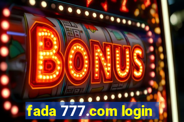 fada 777.com login