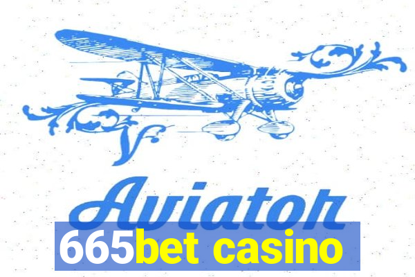 665bet casino