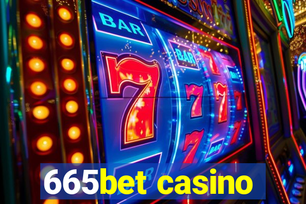 665bet casino