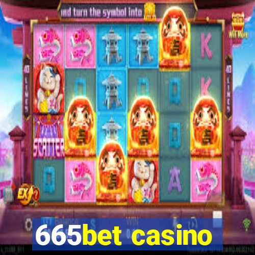 665bet casino