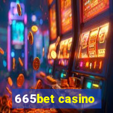 665bet casino