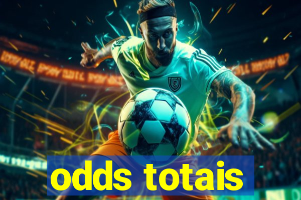 odds totais