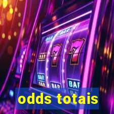 odds totais