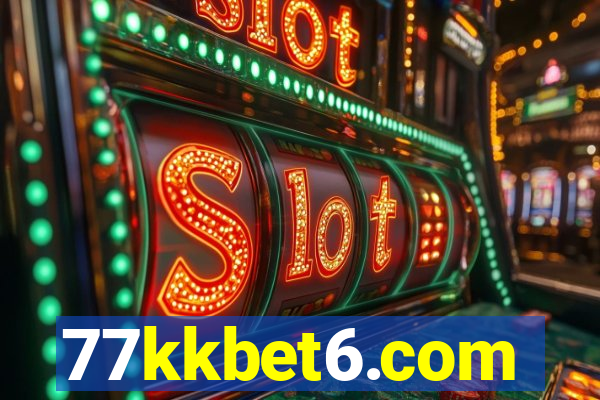 77kkbet6.com