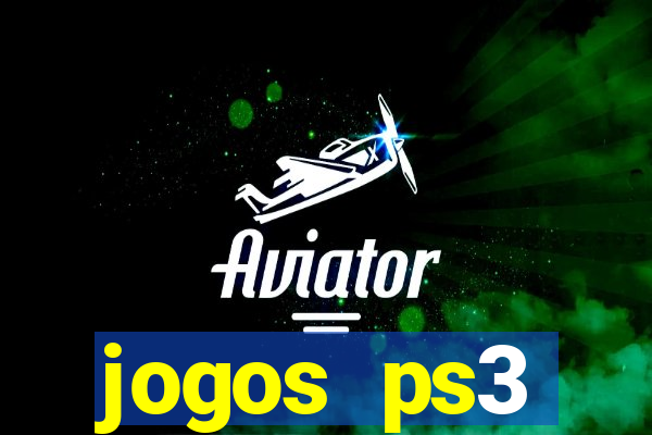 jogos ps3 multiplayer offline