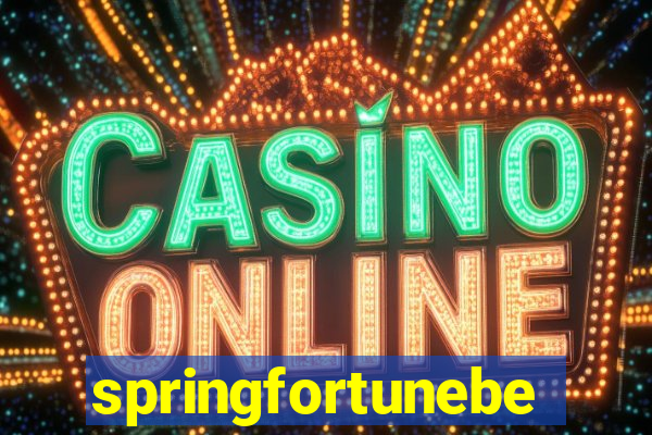 springfortunebet.com