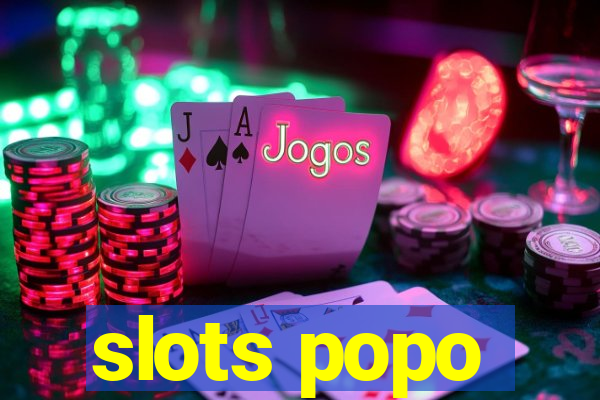 slots popo