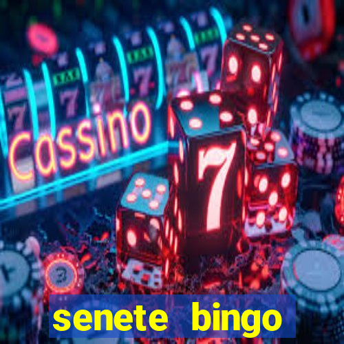 senete bingo resultados de ayer