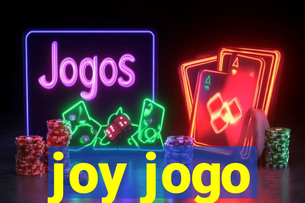 joy jogo